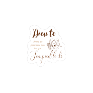STICKER POSSESSION - Etoiles Divines