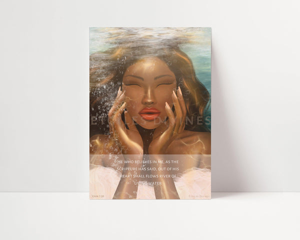 EAU VIVE - Etoiles Divines