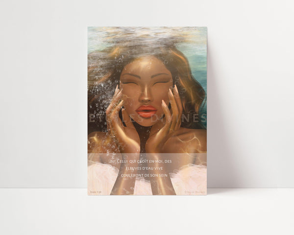 EAU VIVE - Etoiles Divines