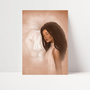 L'HÉRITIÈRE DU ROI