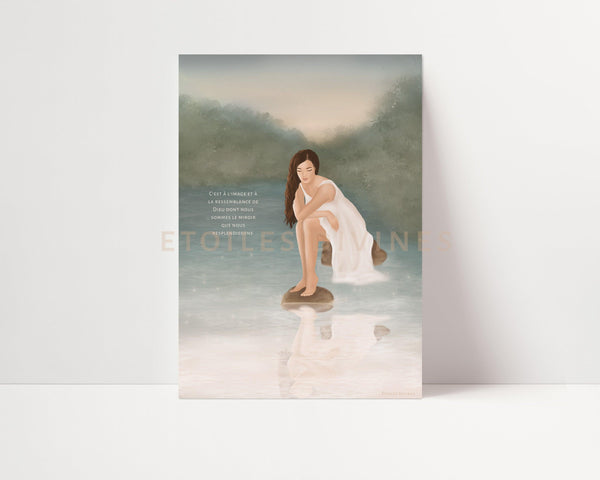 MIROIR DE DIEU - Etoiles Divines