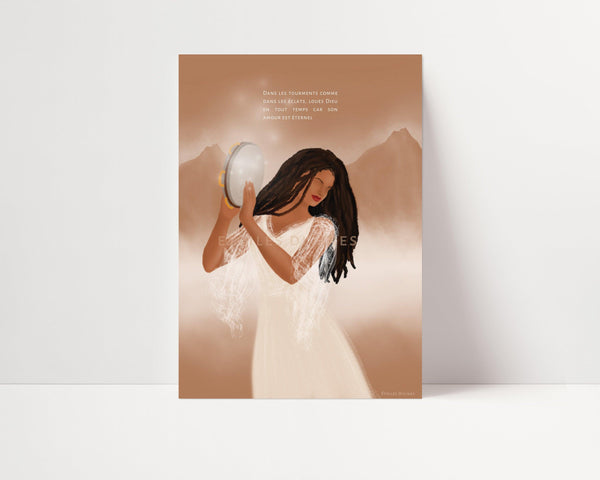 LOUANGE À DIEU - Etoiles Divines