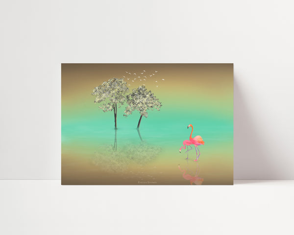 MIROIR CÉLESTE - Etoiles Divines