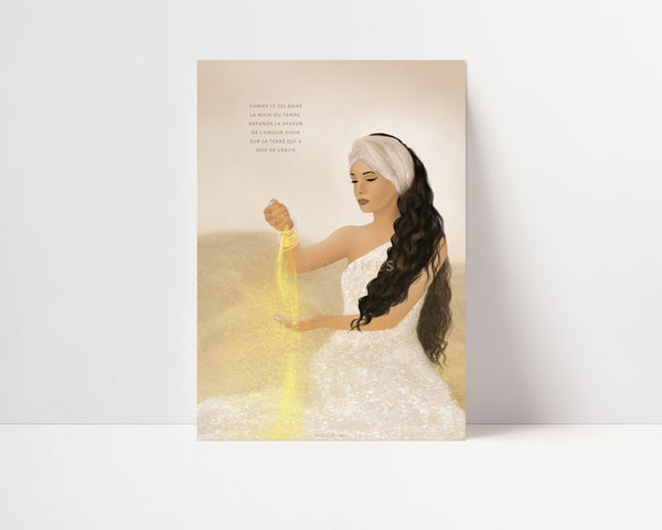 SEL DE TERRE - Etoiles Divines