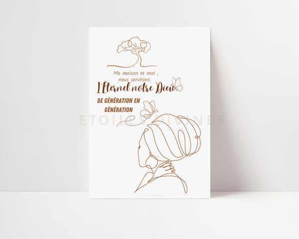 SERVANTE DE DIEU - Etoiles Divines