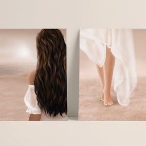 TERRE PROMISE - Etoiles Divines