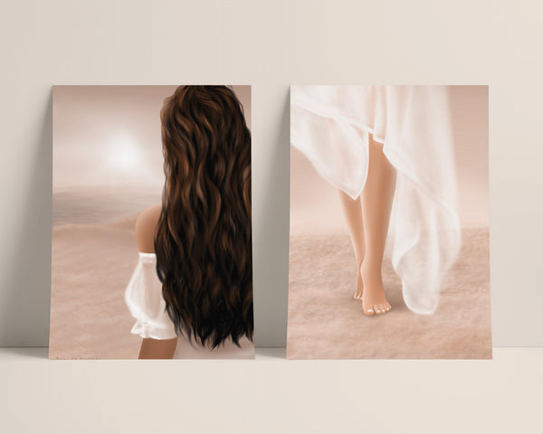 TERRE PROMISE - Etoiles Divines