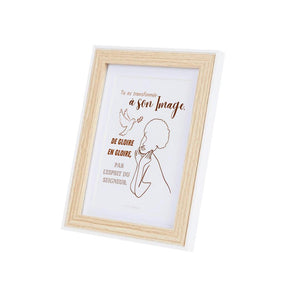 TRANSFORMÉE À SON IMAGE - Etoiles Divines