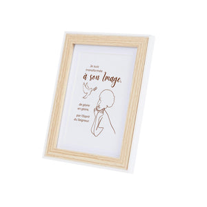 TRANSFORMED IN HER IMAGE